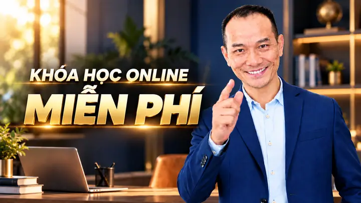 Khóa học online miễn phí