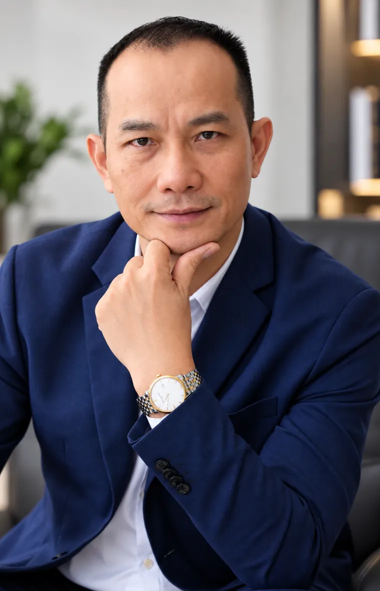 Master NLP Trainer Nguyễn Xuân Hương