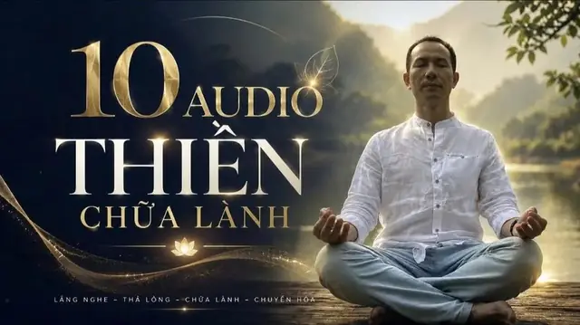 Thiền Chữa Lành Nội Tâm