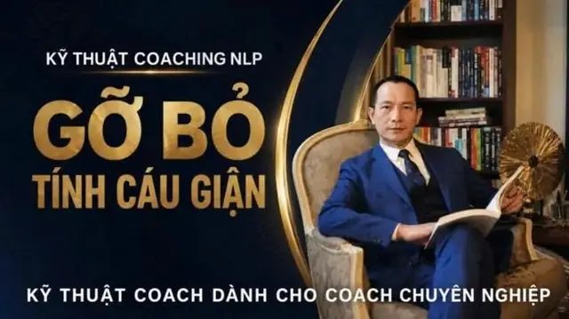 Gỡ Bỏ Tính Cáu Giận Bằng Trị Liệu Dòng Thời Gian