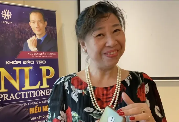 CEO Trần Dung