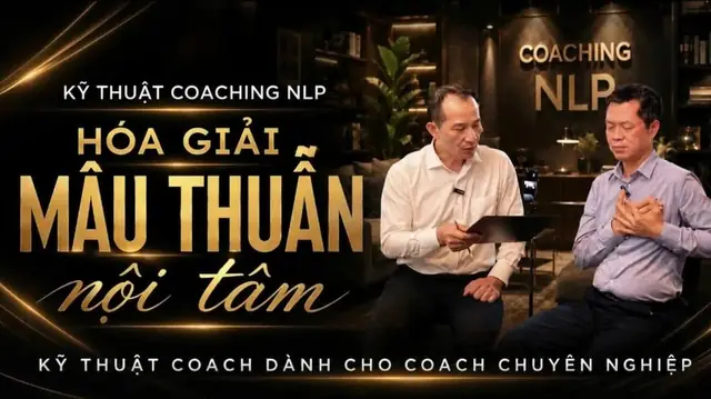 Hóa Giải Mâu Thuẫn Nội Tâm Bằng Hợp Nhất Các Phần