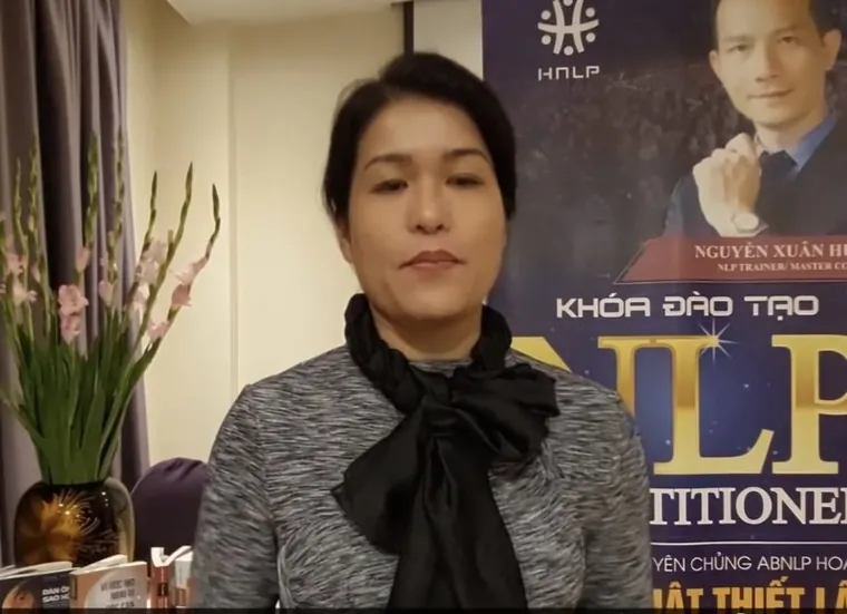 Chị Trần Thụy Khanh