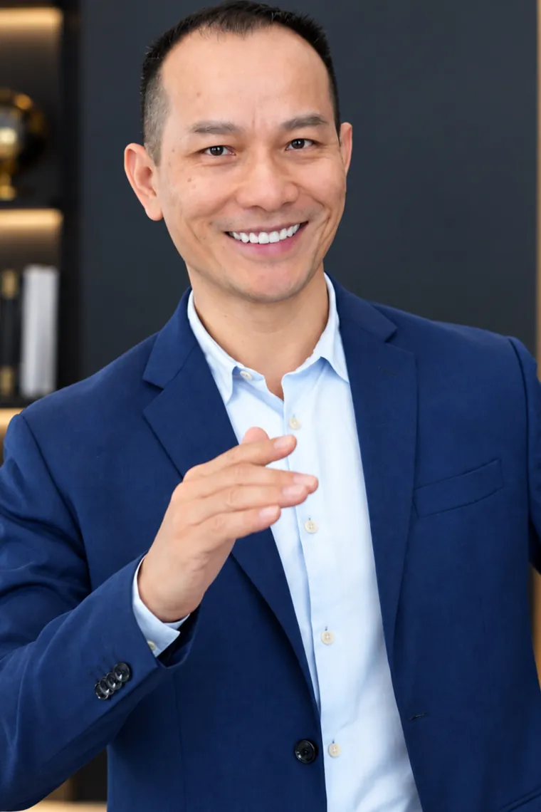 Master Trainer NLP Nguyễn Xuân Hương