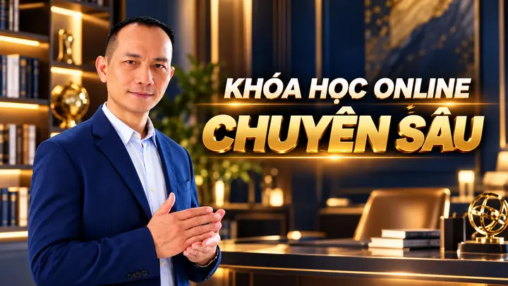 Khóa học online chuyên sâu