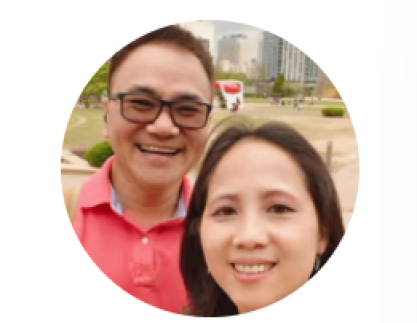 Trang Lê & Triết Huỳnh