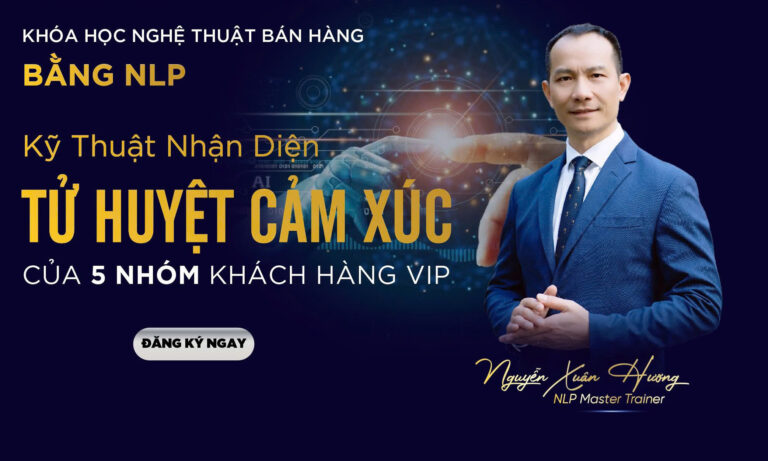 NHẬN DIỆN 5 NHÓM KHÁCH HÀNG VIP NEW