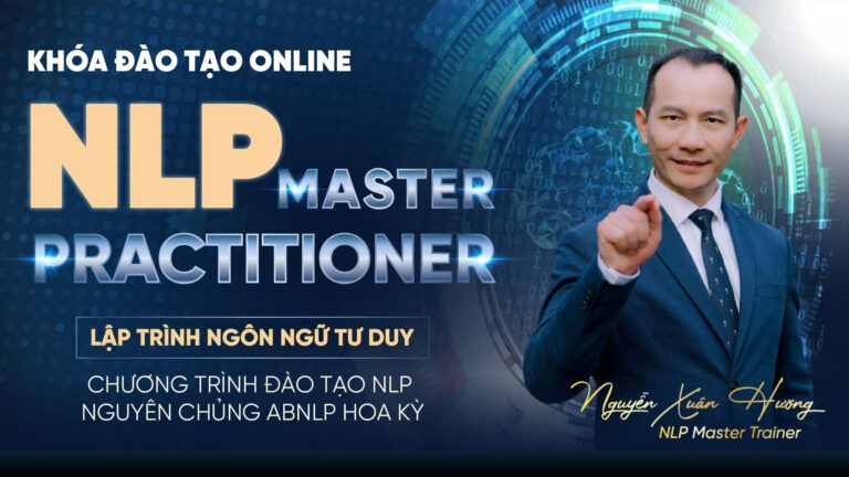 NLP Master Practitioner