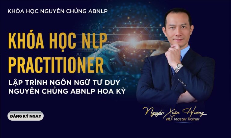 GIẢI PHÓNG SỨC MẠNH TRÍ TUỆ BẰNG NLP