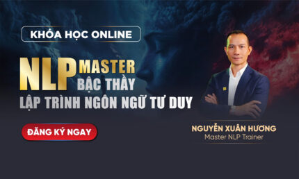 NLP MASTER PRACTITIONER ONLINE