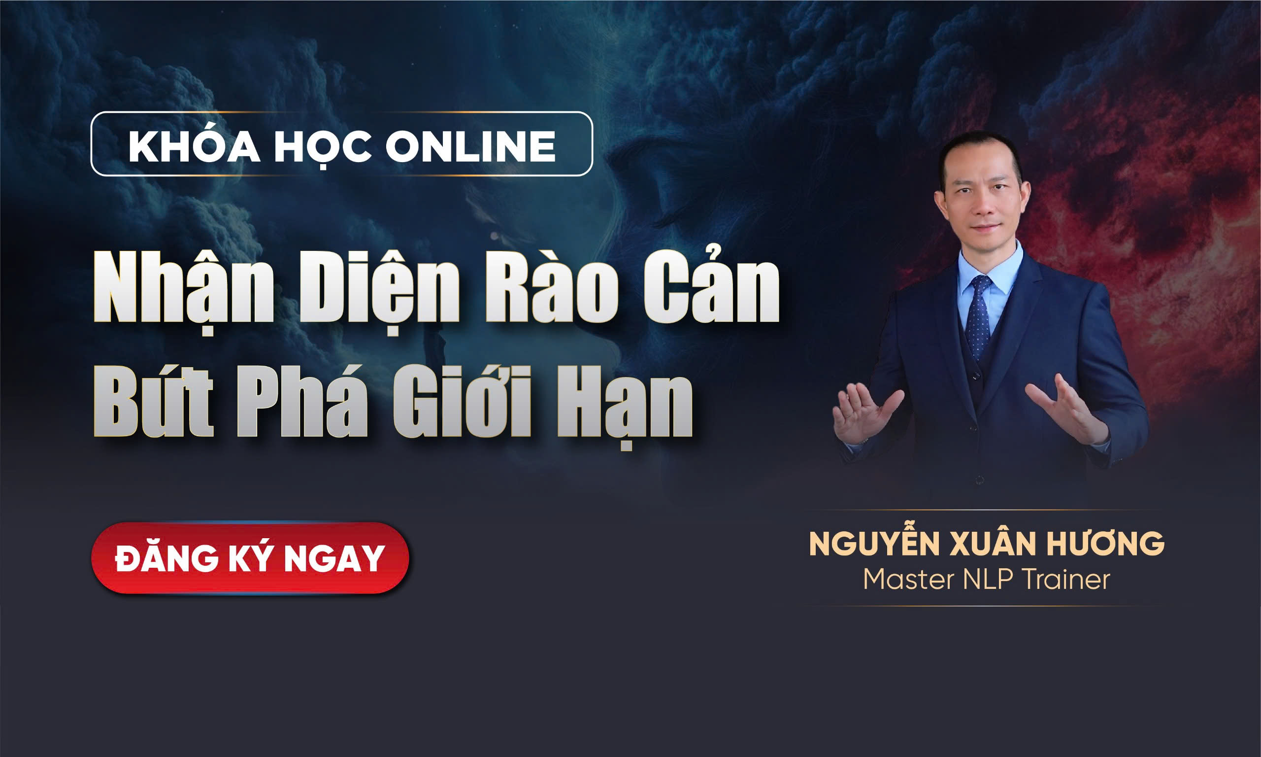 Khóa học Chiến lược hiểu rào cản