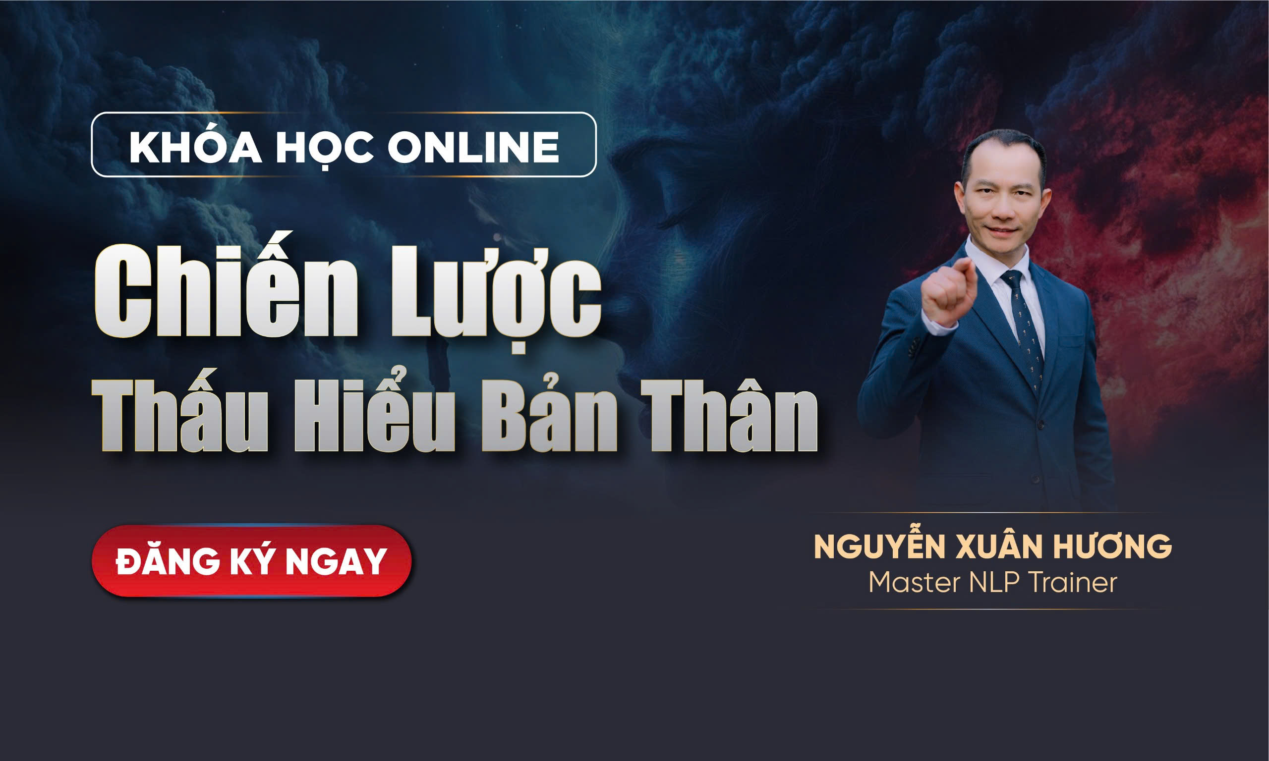 Khóa Học Chiến Lược Thấu Hiểu Bản Thân