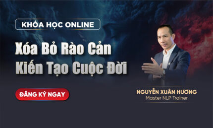 KHÓA HỌC KỸ THUẬT COACHING NLP - HÓA GIẢI MÂU THUẪN MỐI QUAN HỆ