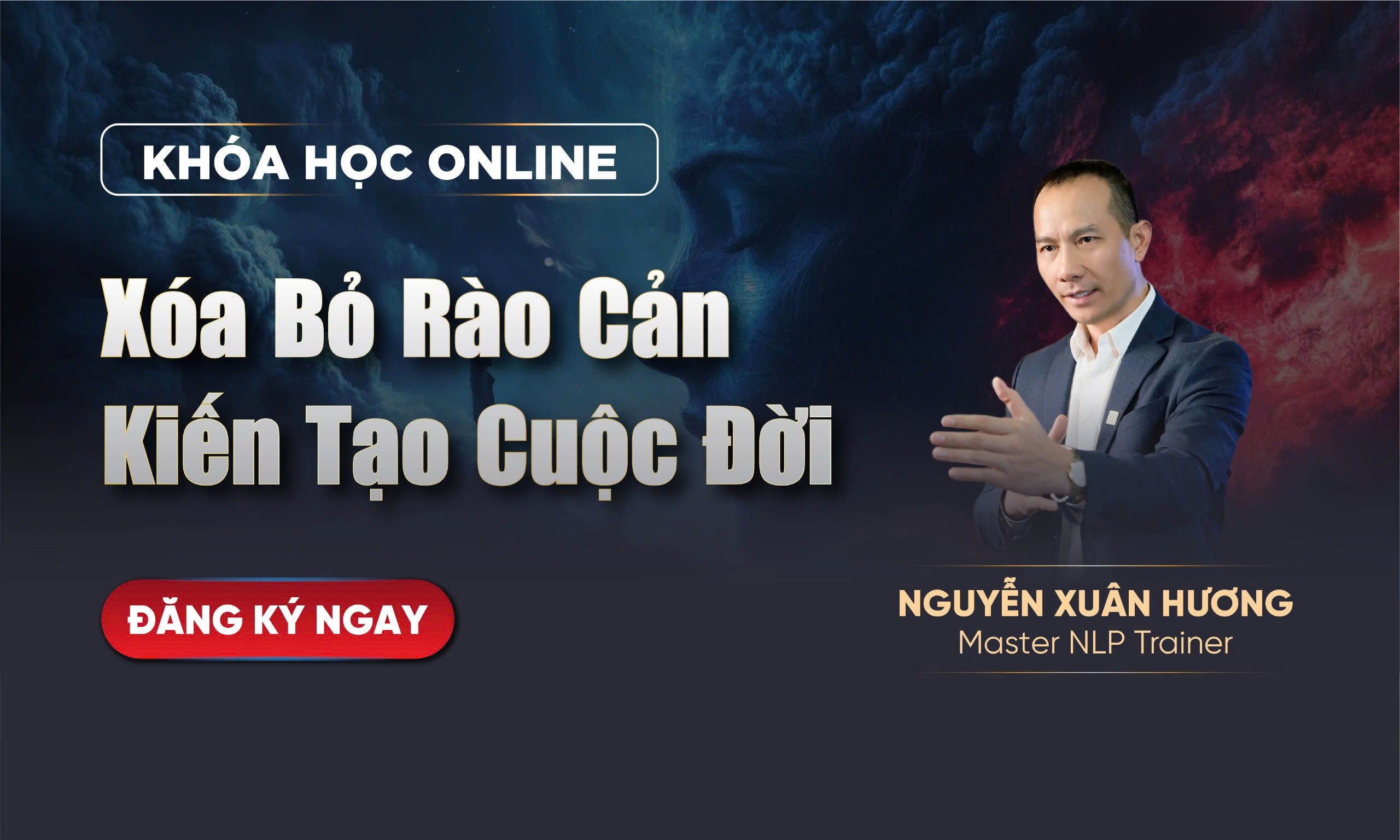 Khóa Học Chiến lược gỡ bỏ rào cản