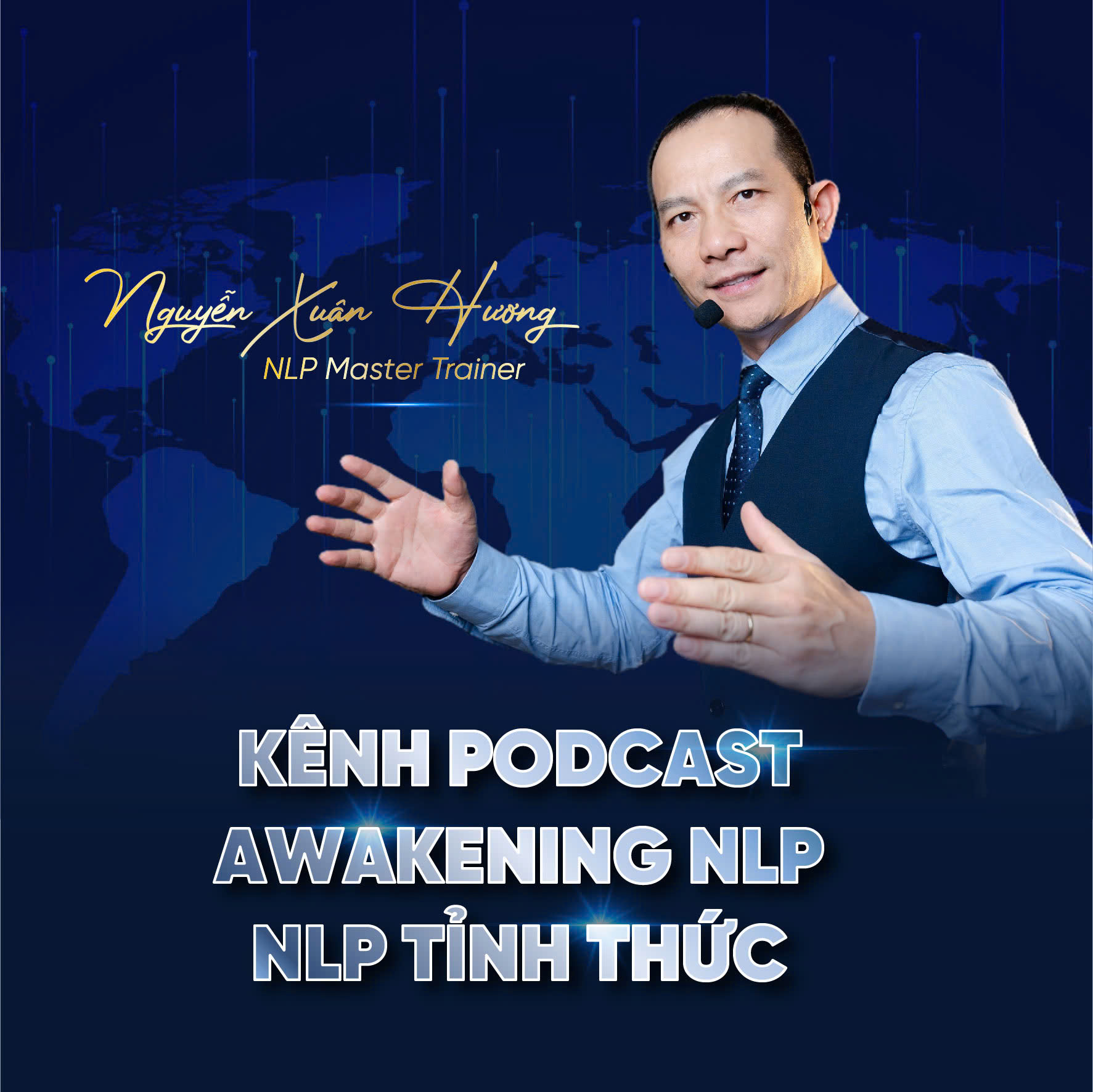 Trận Bóng Cuộc Đời Cùng Master NLP Trainer Nguyễn Xuân Hương