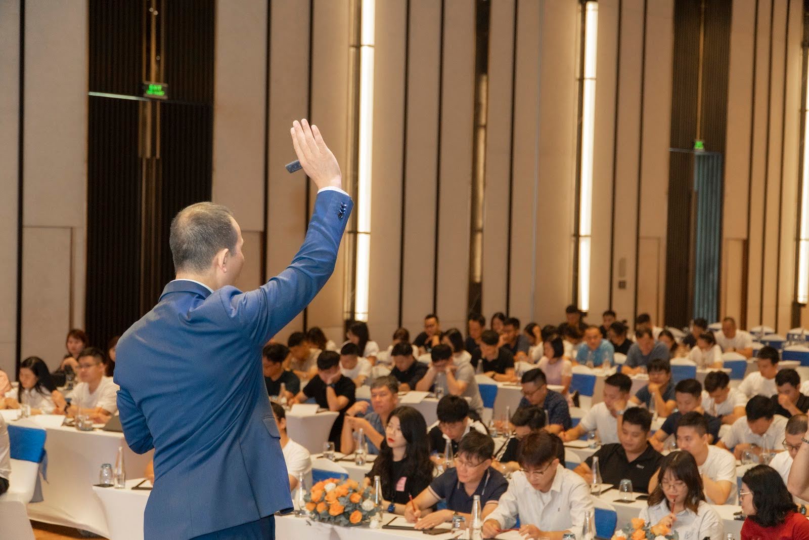 Master NLP Trainer Nguyễn Xuân Hương