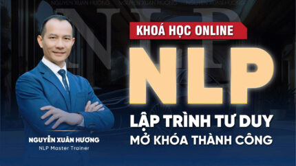 NLP Online- Lập Trình Tư Duy Mở Khoá Thành Công