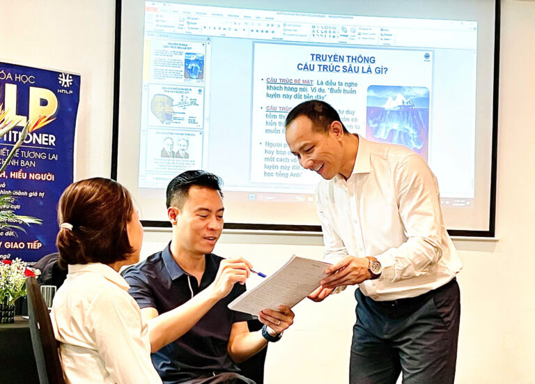 Khóa học mới test