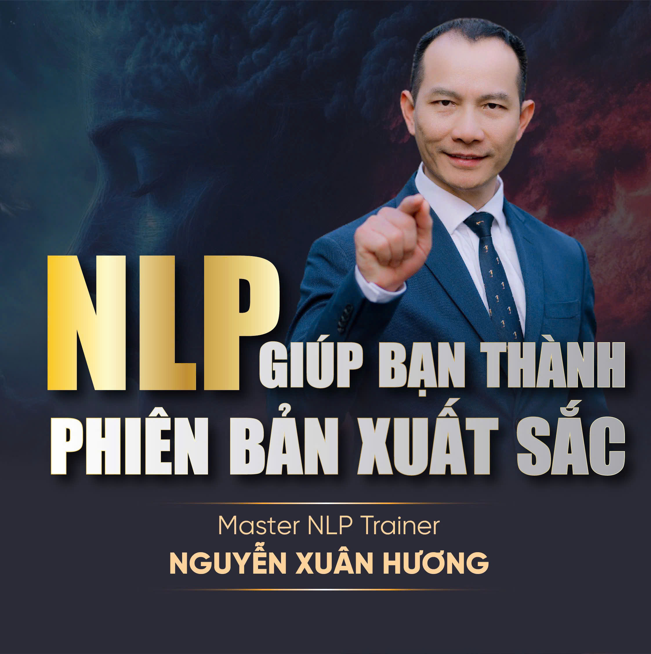 NLP - chìa khóa cho mọi vấn đề của con người.