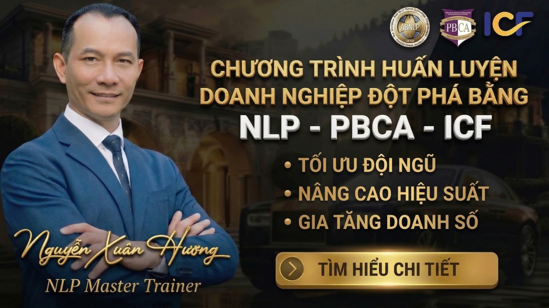 Business Coaching NLP