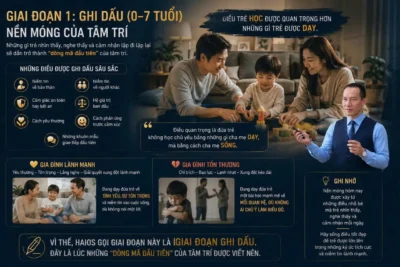 4 GIAI ĐOẠN H&Igrave;NH TH&Agrave;NH GI&Aacute; TRỊ