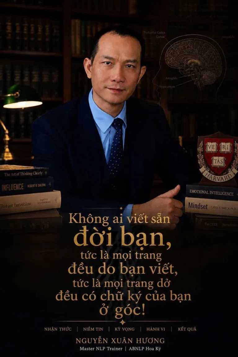 vì sao biết mà vẫn không thay đổi được