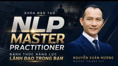 khóa đào tạo nlp master