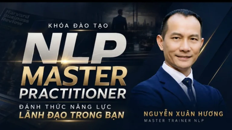khóa đào tạo nlp master