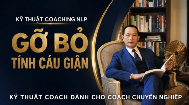 ảnh kỹ thuật coaching nlp gỡ bỏ tính cáu giận