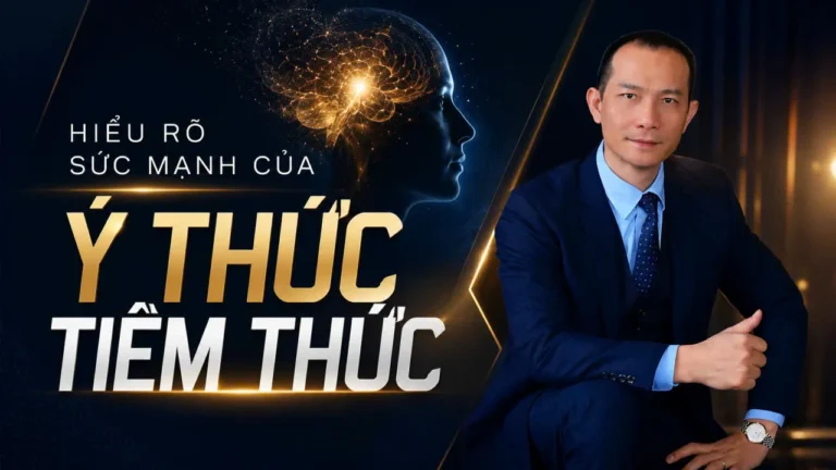 Hiểu rõ sức mạnh của ý thức- tiềm thức