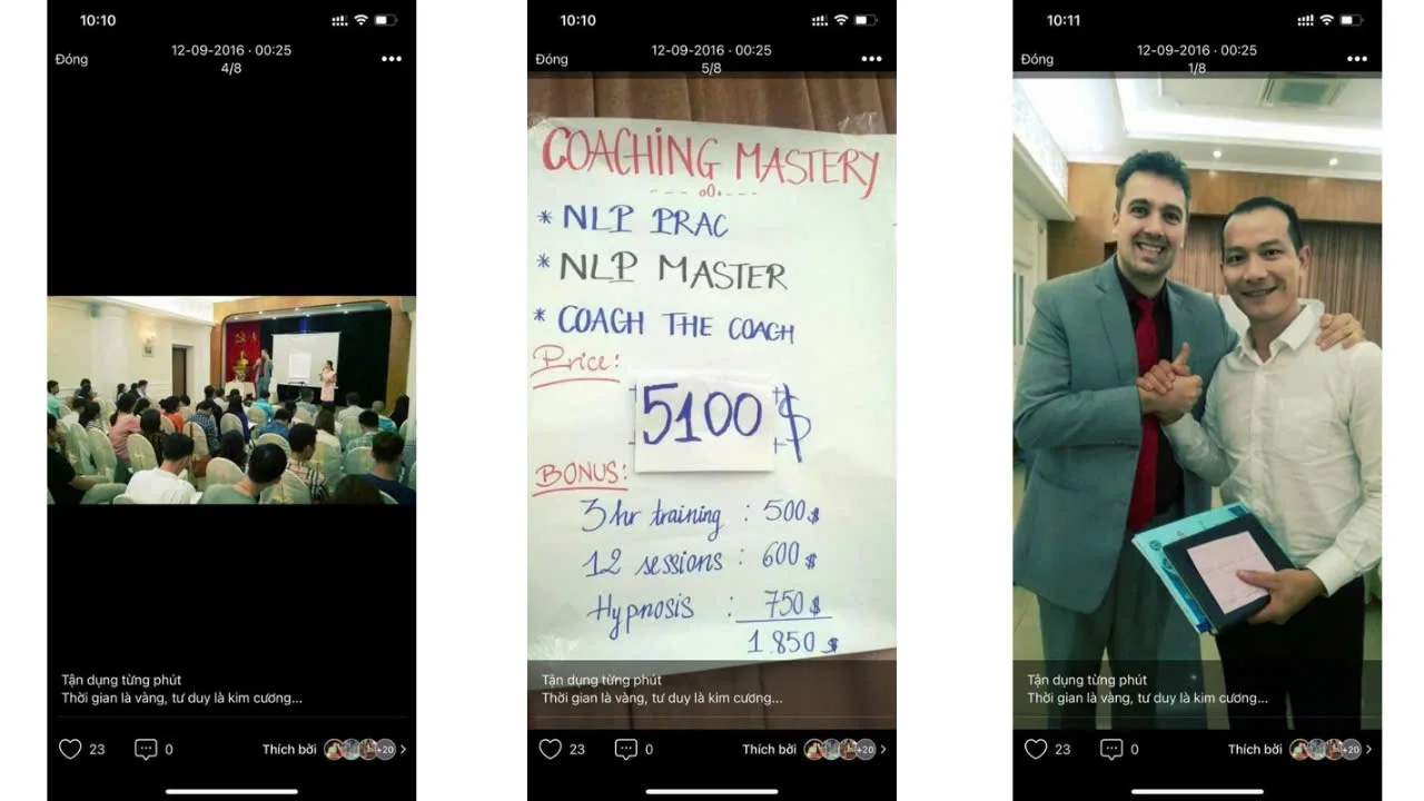 BẮT ĐẦU HỌC NLP
