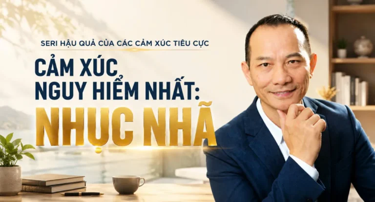 CẢM XÚC NHỤC NHÃ