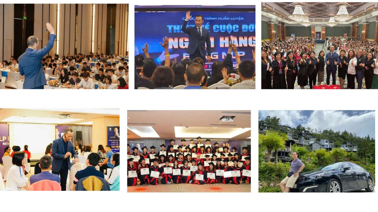 Đ&Agrave;O TẠO NLP