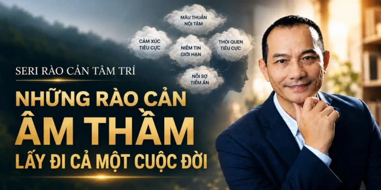 HẬU QUẢ 5 ĐÁM MÂY TIÊU CỰC
