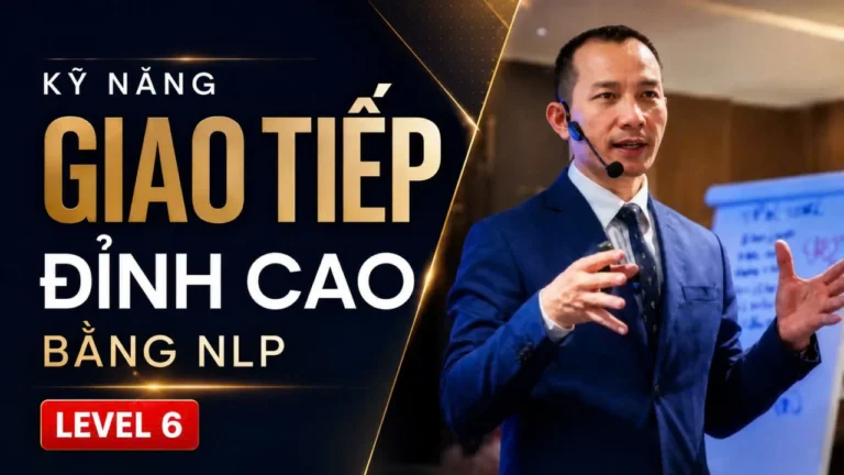 KỸ NĂNG GIAO TIẾP ĐỈNH CAO BẰNG NLP