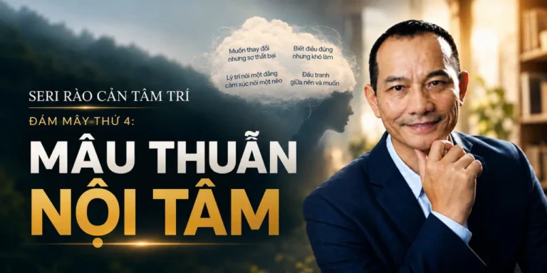 MÂU THUẪN NỘI TÂM