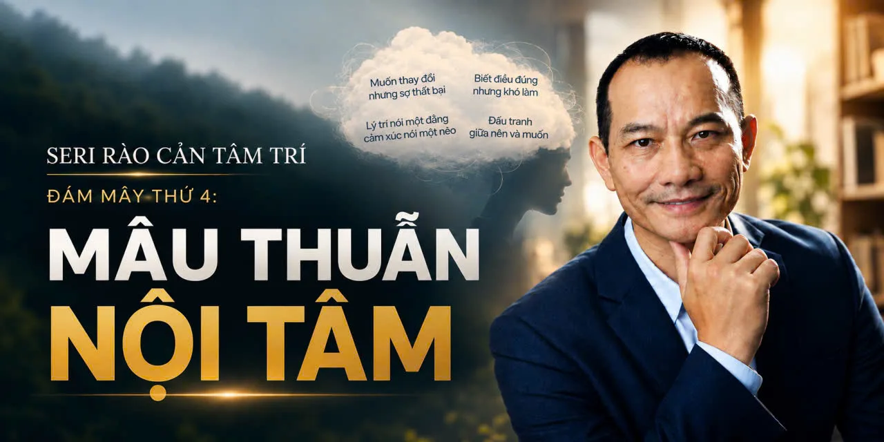 MÂU THUẪN NỘI TÂM