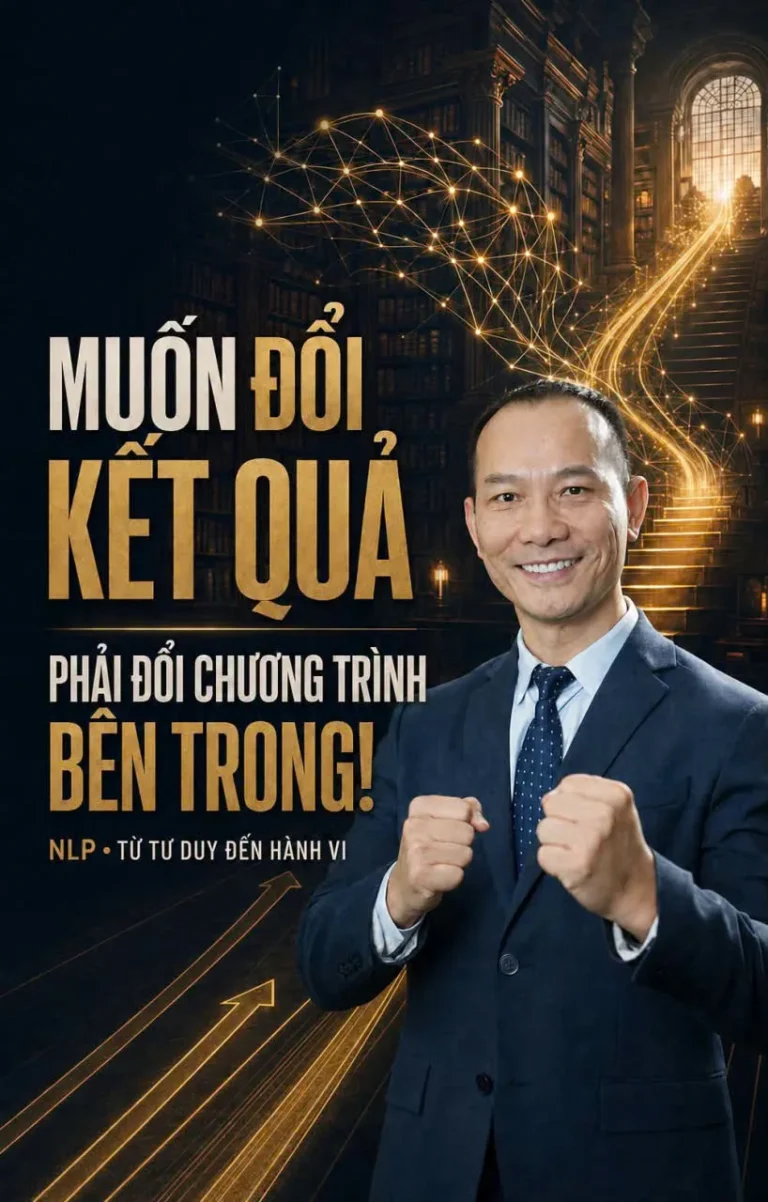 muốn đổi kết quả phải đổi chương trình bên trong