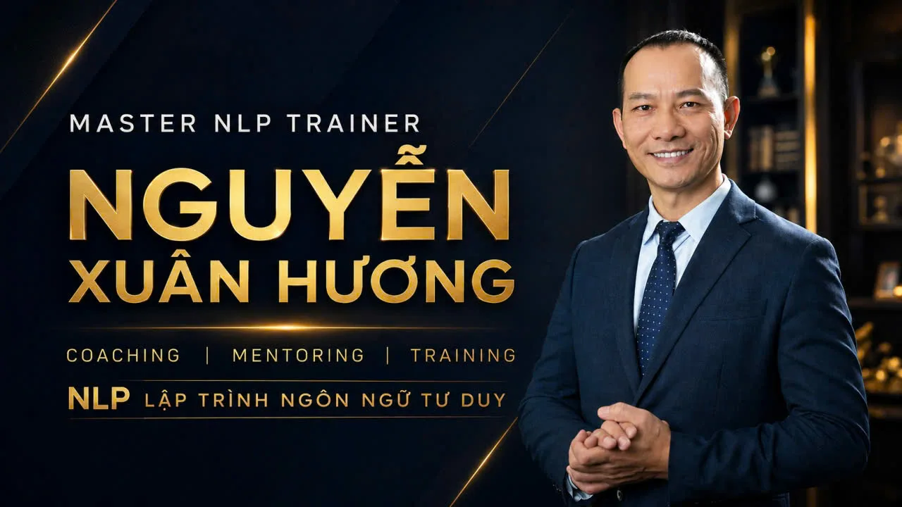 master nlp trainer nguyễn xuân hương