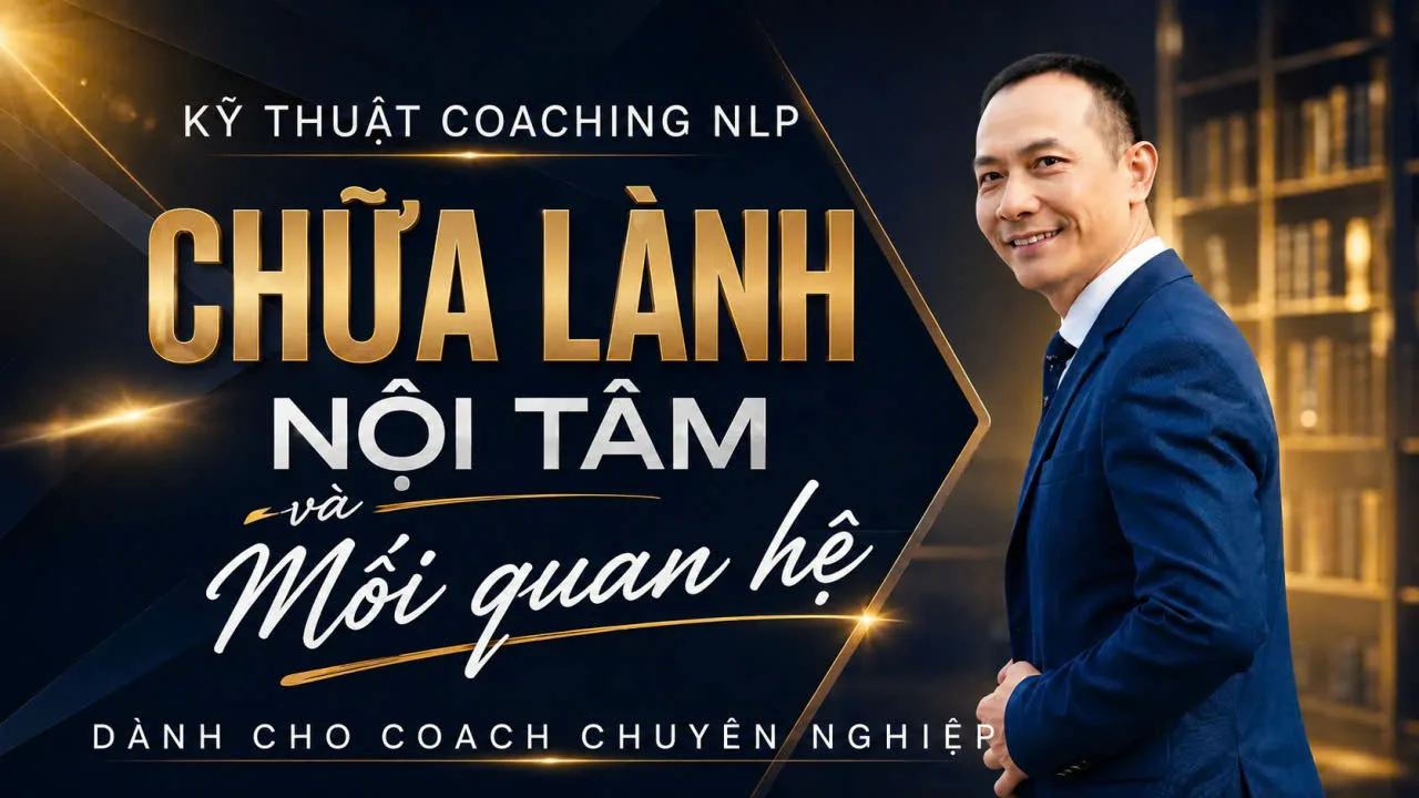Chữa lành nội tâm và mối quan hệ