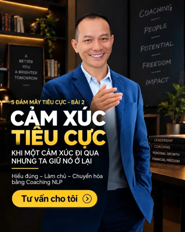 cảm xúc tiêu cực