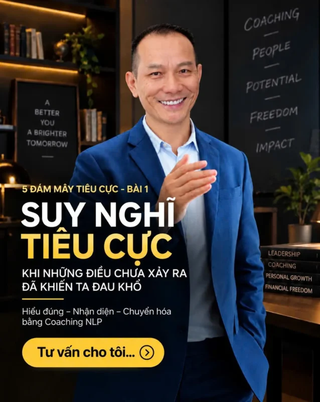 5 ĐÁM MÂY TIÊU CỰC  BÀI 1: SUY NGHĨ TIÊU CỰC