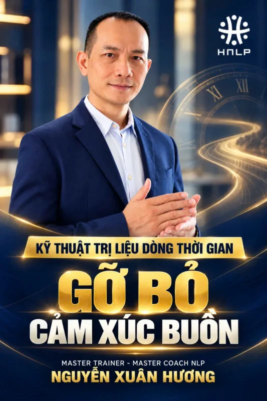 Kỹ thuật trị liệu dòng thời gian gỡ bỏ cảm xúc buồn