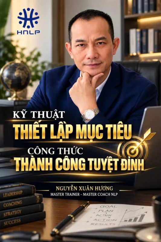 KỸ THUẬT THIẾT LẬP MỤC TIÊU – CÔNG THỨC THÀNH CÔNG TUYỆT ĐỈNH